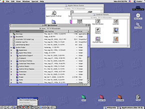 Mac OS System 9.2