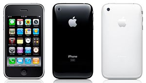L'iPhone 3GS